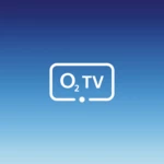 Logo of O2 TV android Application 