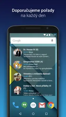 O2 TV android App screenshot 5