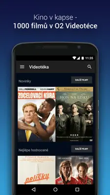 O2 TV android App screenshot 6