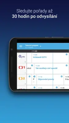 O2 TV android App screenshot 8